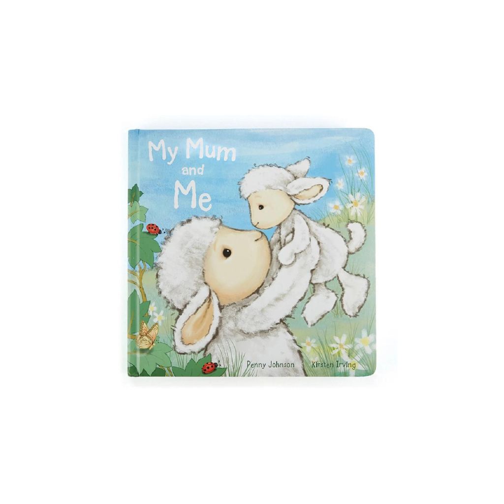 Jellycat My Mum And Me Book