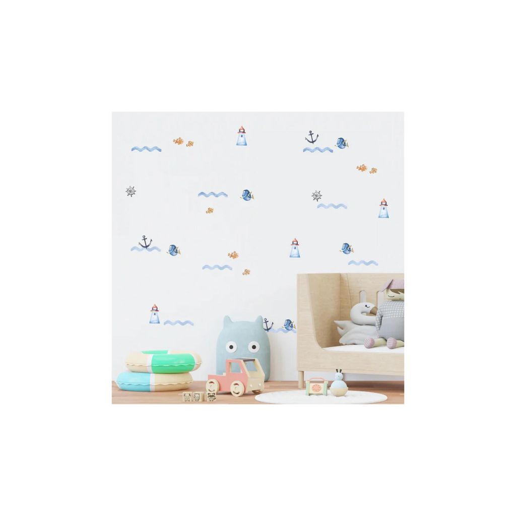 Urban Li'l  Finding Nemo Fabric Decal