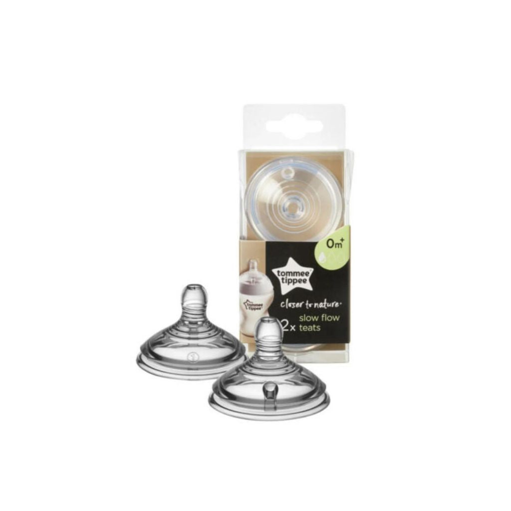 Tommee Tippee Closer to Nature Teat Slow Flow