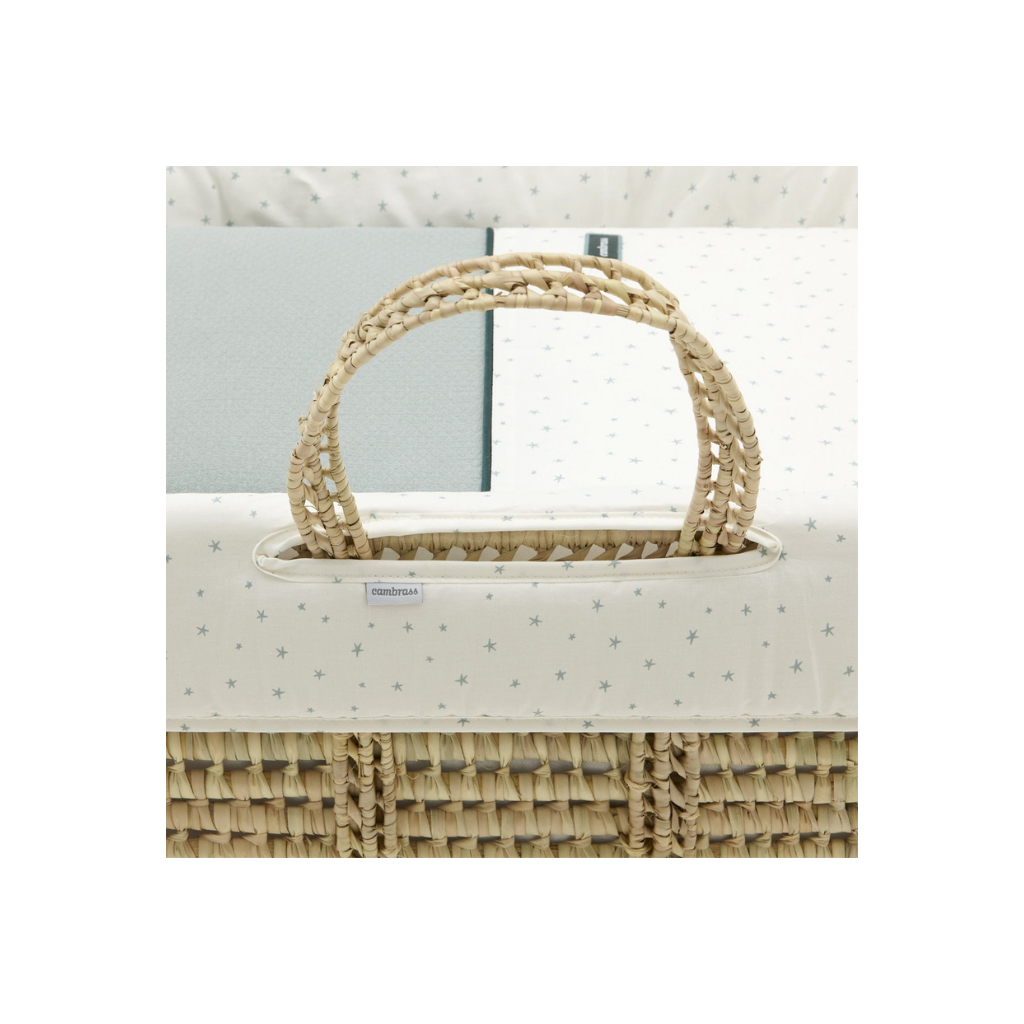 Cambrass Quilted Basket Une