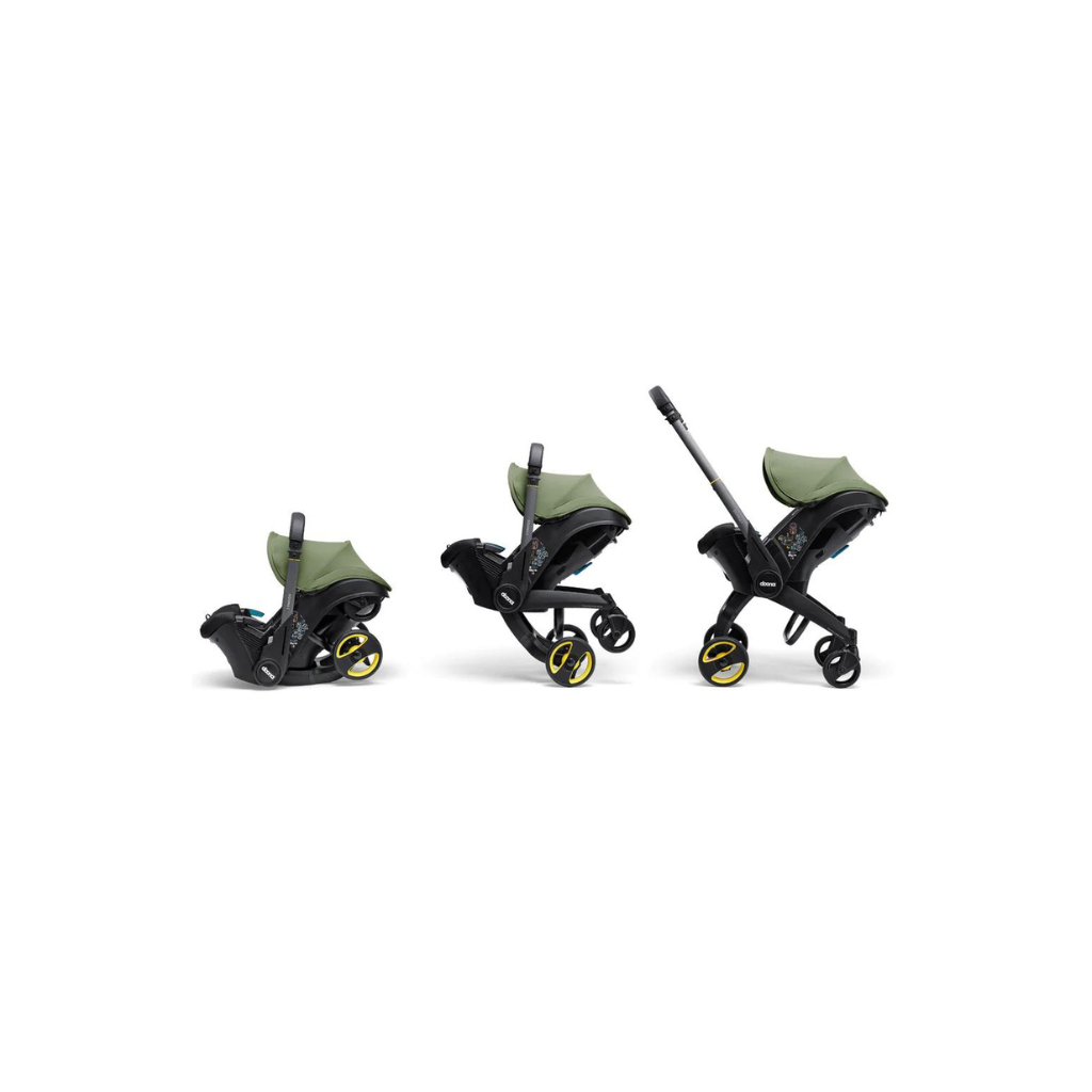 Doona I Infant Car Seat Stroller