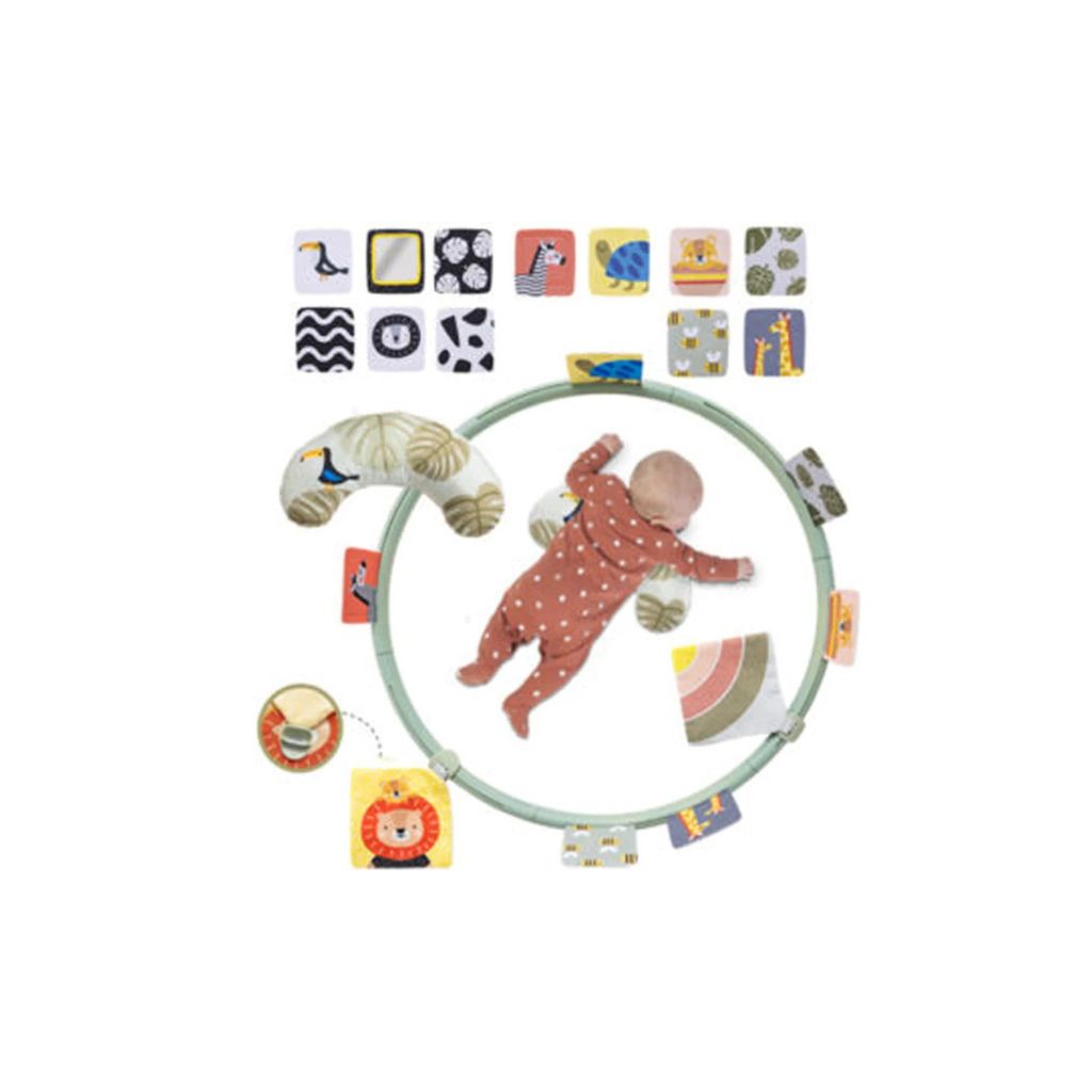 Taf Toys Tummy Time Trainer