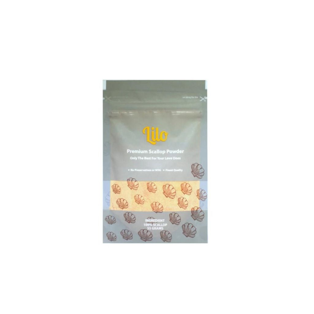 Lilo Premium Scallop Powder Refill 55g