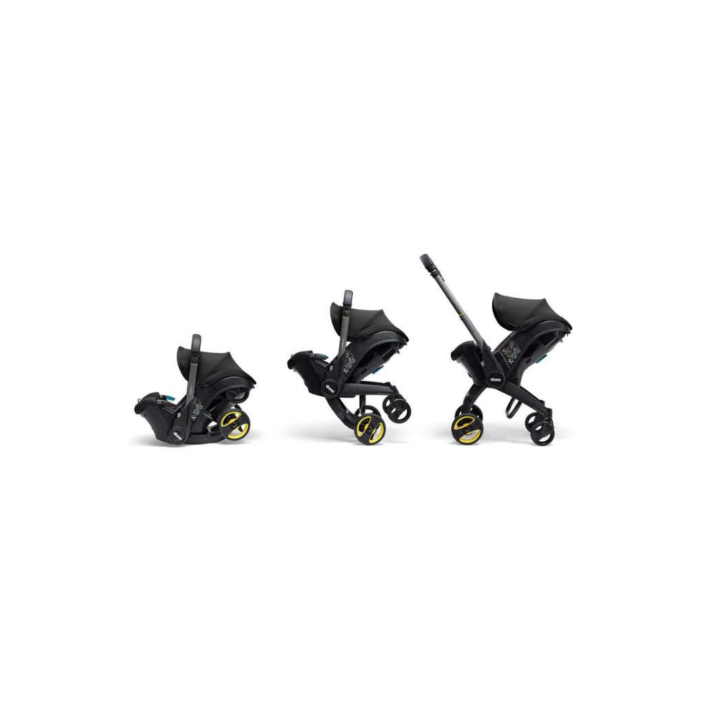 Doona I Infant Car Seat Stroller