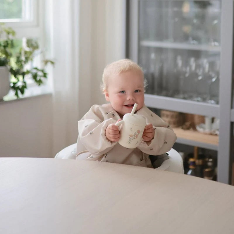 Mushie Silicone Feeding Toddler Set