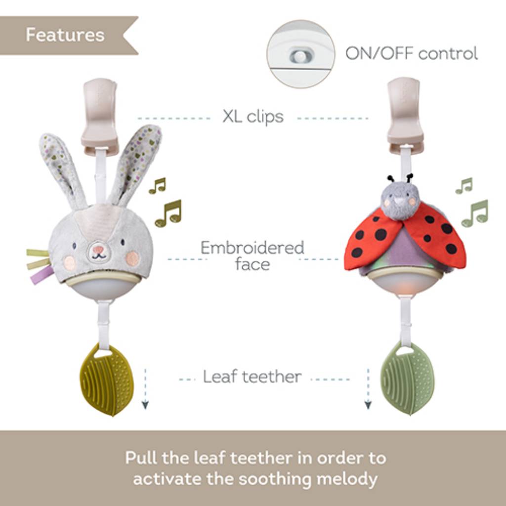 Taf Toys Musical Bunny Toy