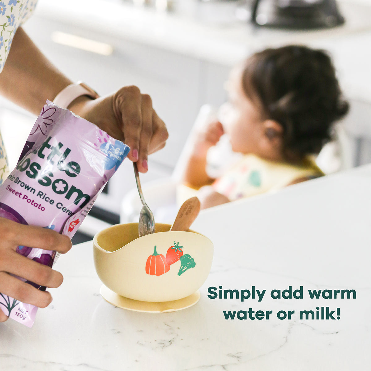 Baby Bottle Adding Baby Cereal To Breast Milk Baby Food Adding