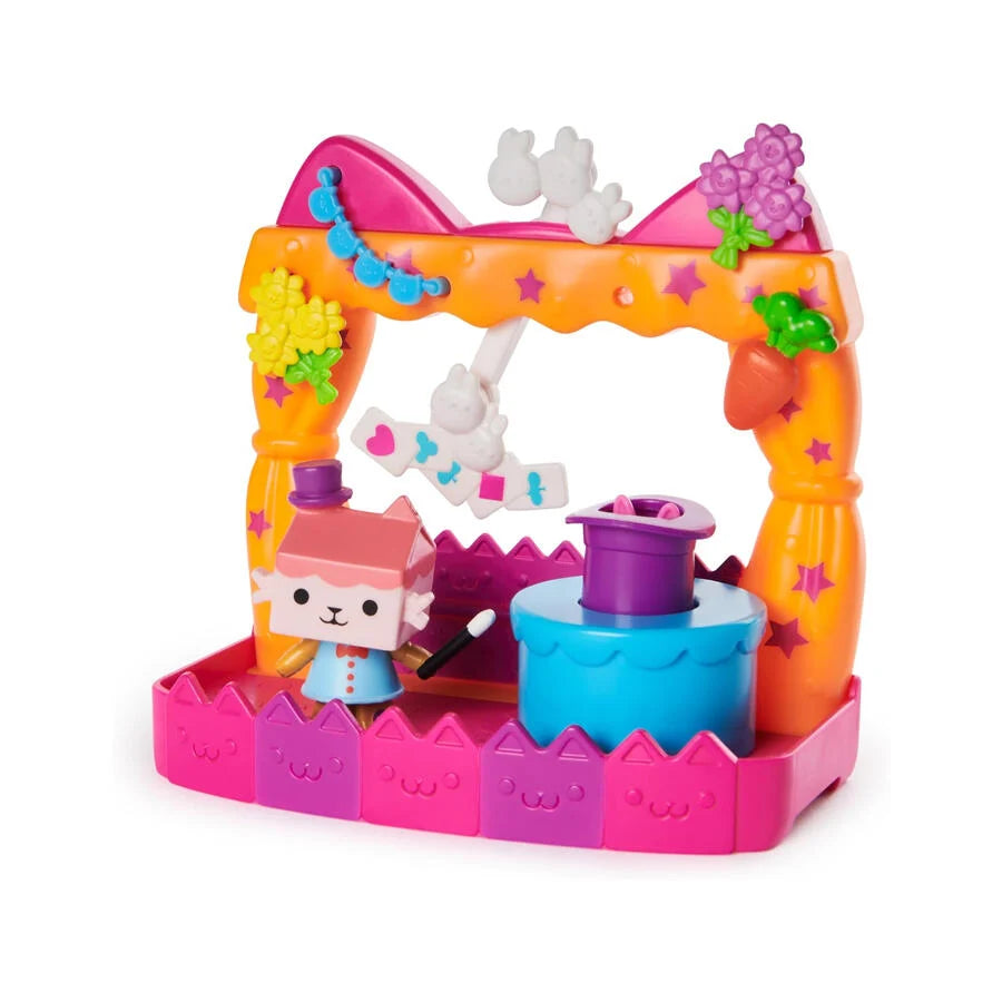 Gabby's Dollhouse Baby Box Magic Show