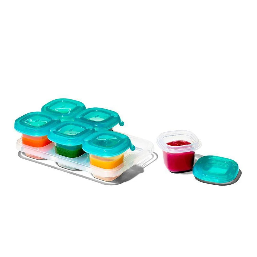 OXO Tot Silicone Baby Blocks