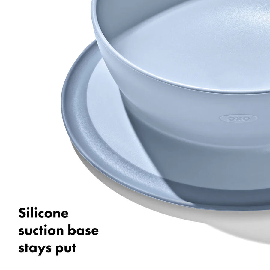 OXO Tot Stick & Stay Suction Bowl