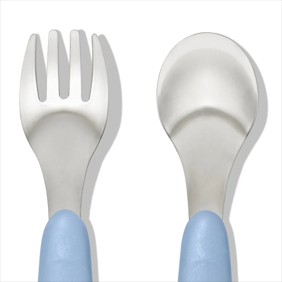 OXO Tot Fork & Spoon Set