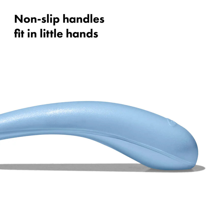 Oxo Tot On-The-Go Fork And Spoon Set