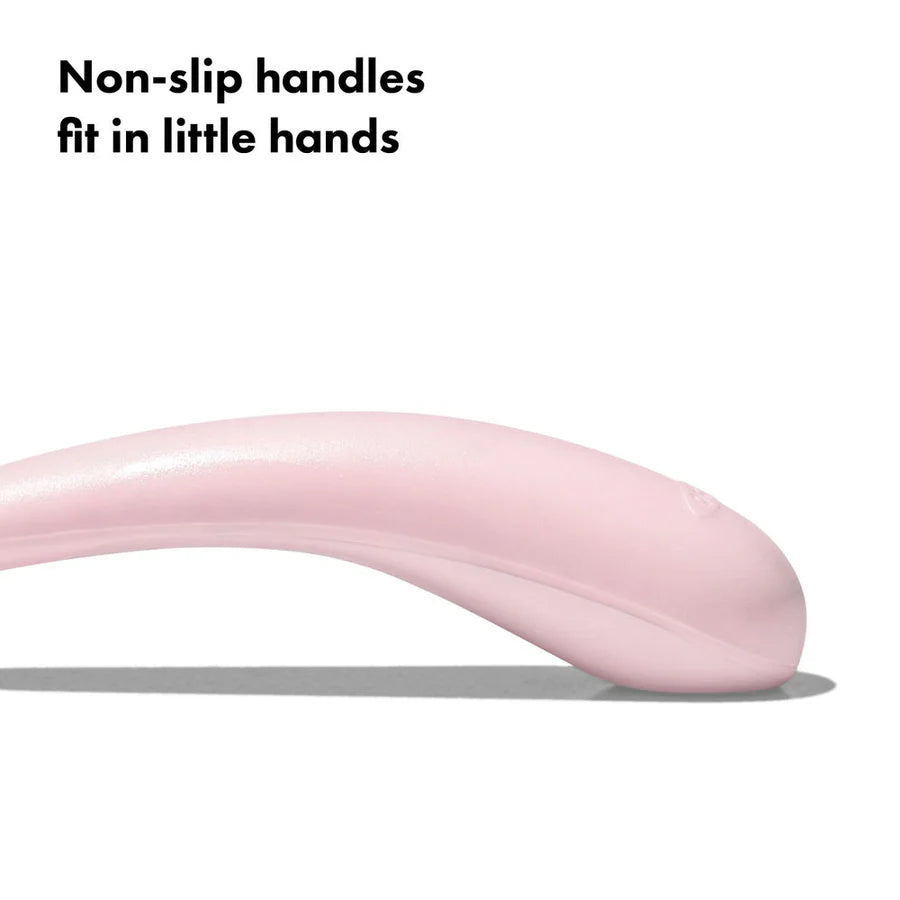 Oxo Tot On-The-Go Fork And Spoon Set