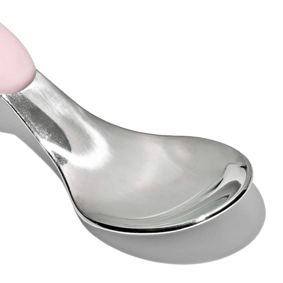 Oxo Tot On-The-Go Fork And Spoon Set