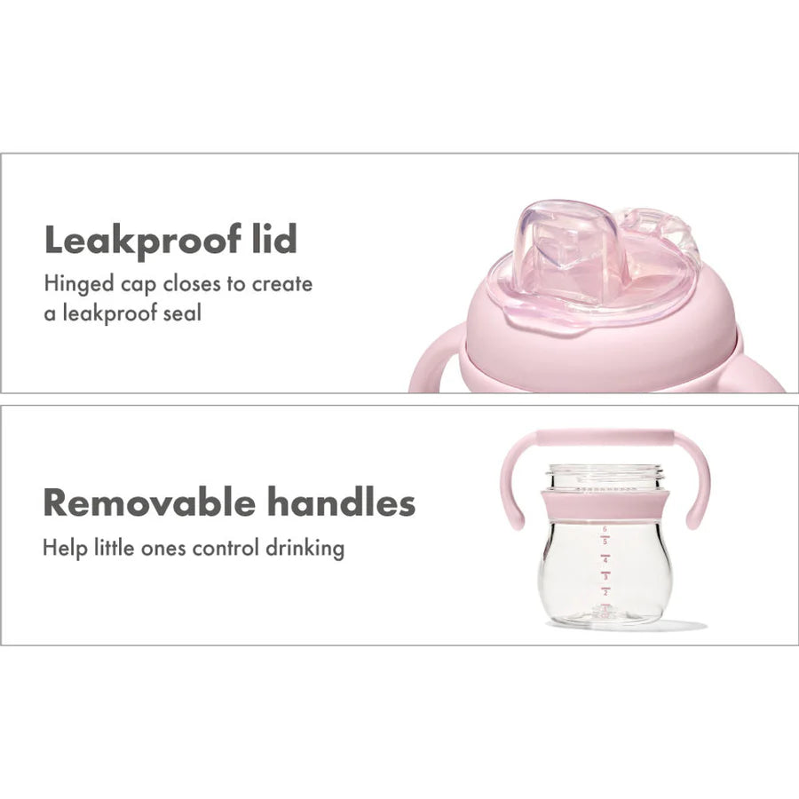 OXO Tot Transitions Soft Spout Sippy Cup