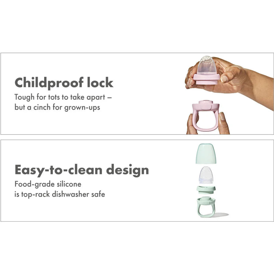 OXO Tot Silicone Self-Feeder