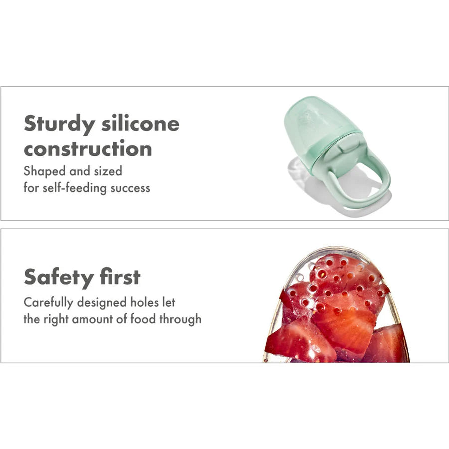 OXO Tot Silicone Self-Feeder