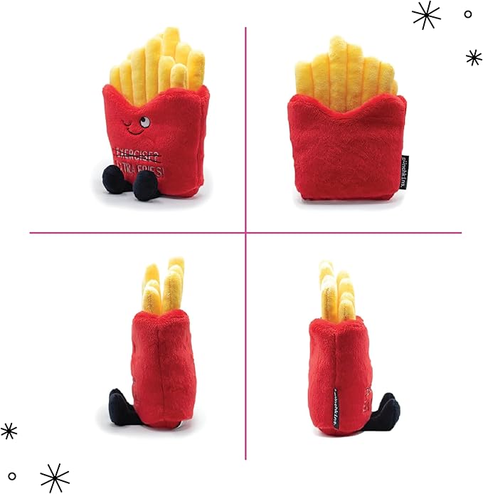 Punchkins French Fries Plush
