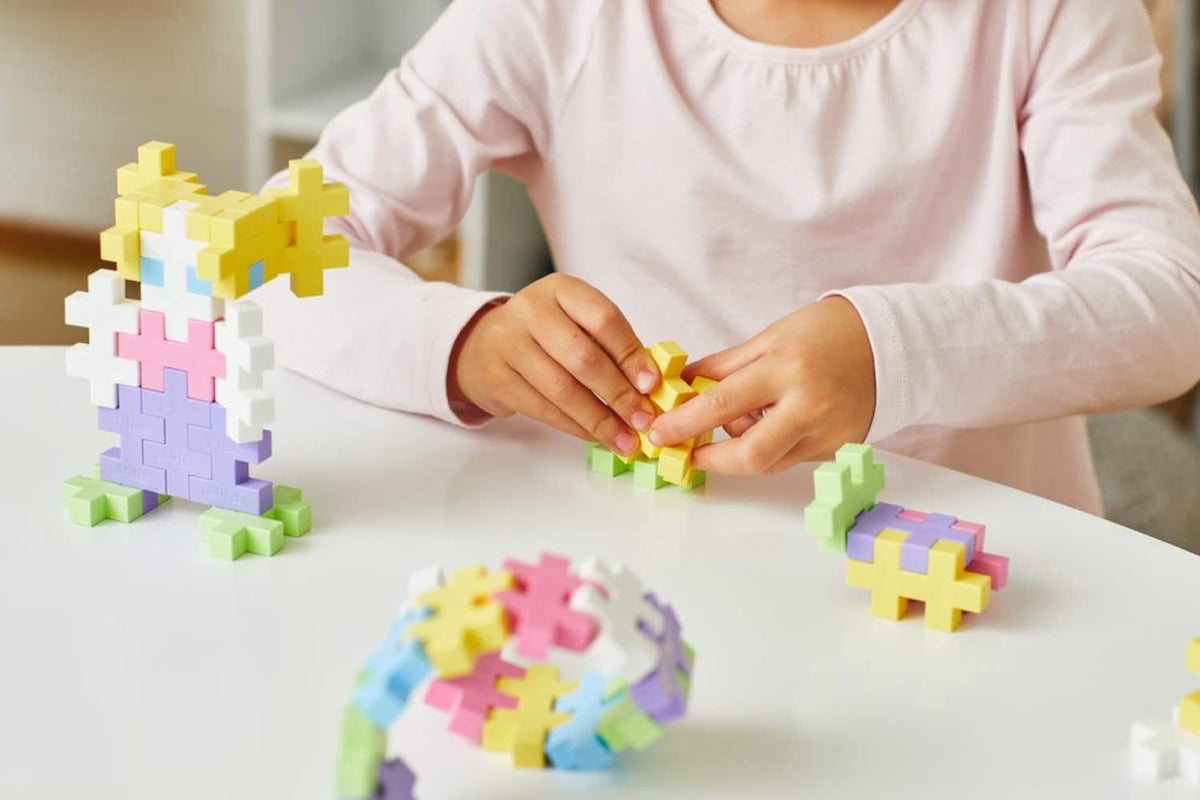 Plus-Plus Big / Metal Suitcase