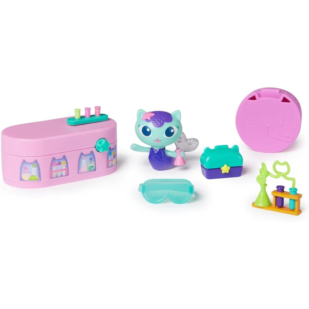 Gabby's Dollhouse Kitty Mercat Potion