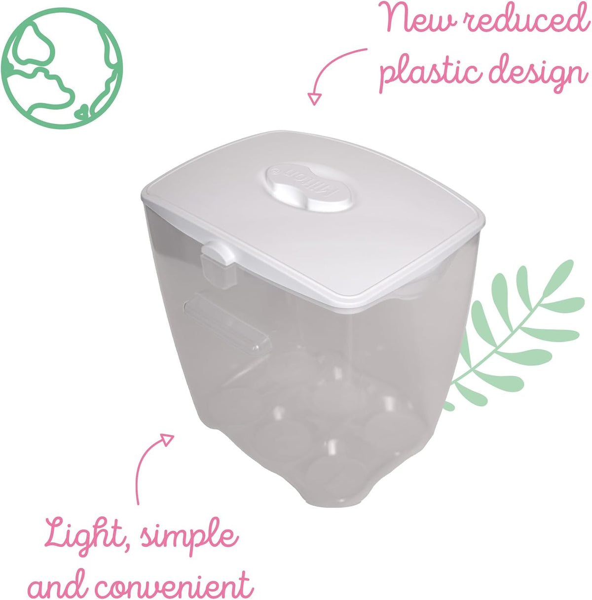 Milton Cold Water Steriliser - 5l