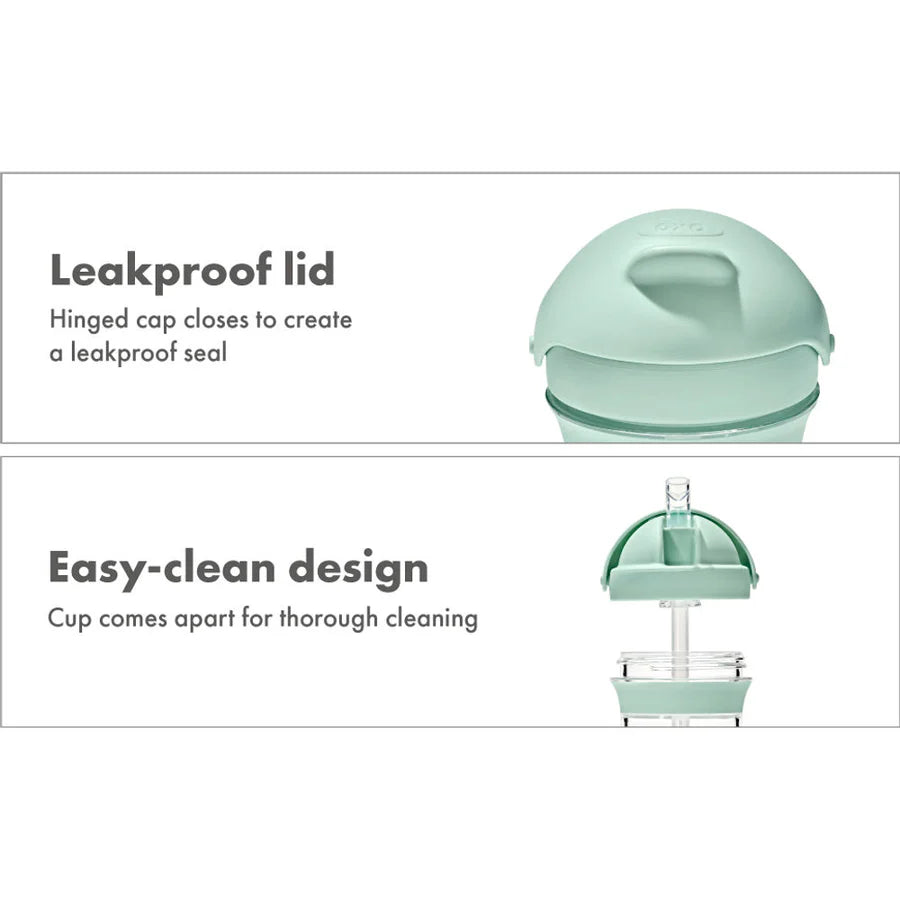 OXO Tot Transitions 9oz Straw Cup