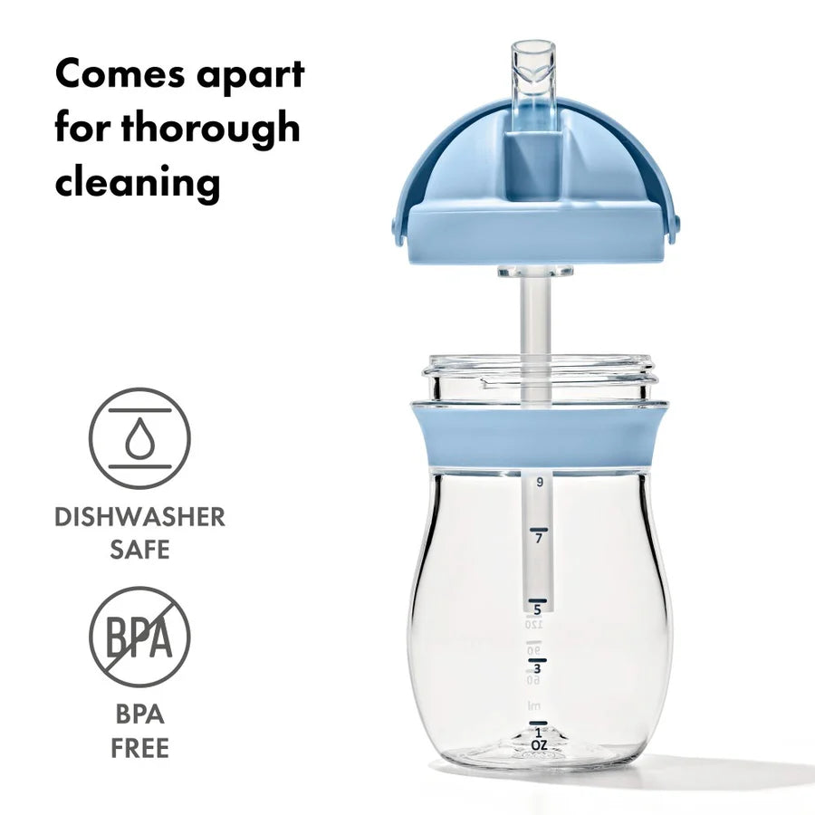 OXO Tot Transitions 9oz Straw Cup