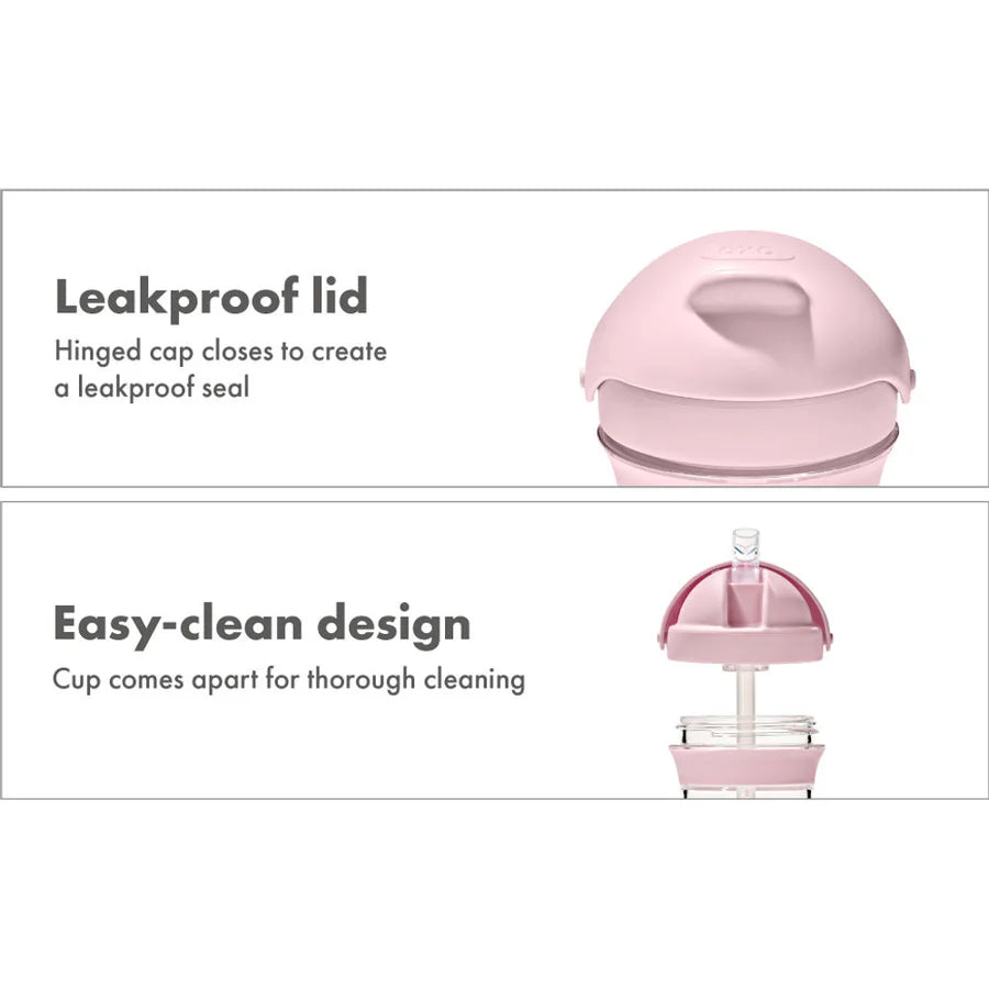 OXO Tot Transitions 9oz Straw Cup