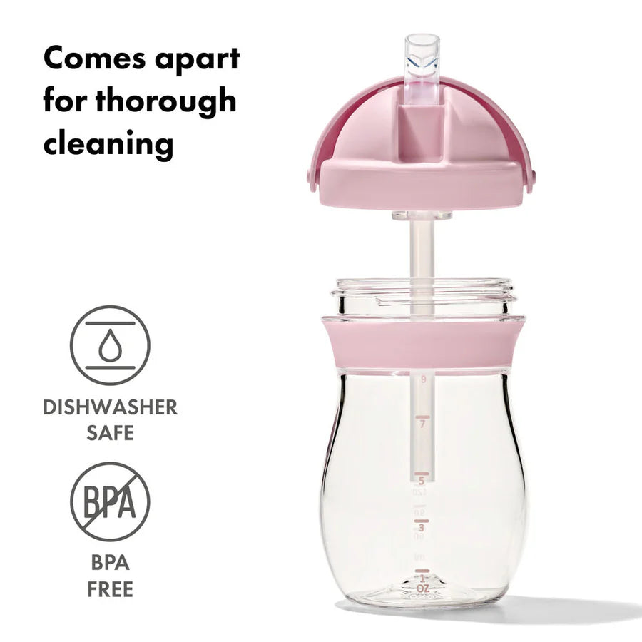 OXO Tot Transitions 9oz Straw Cup