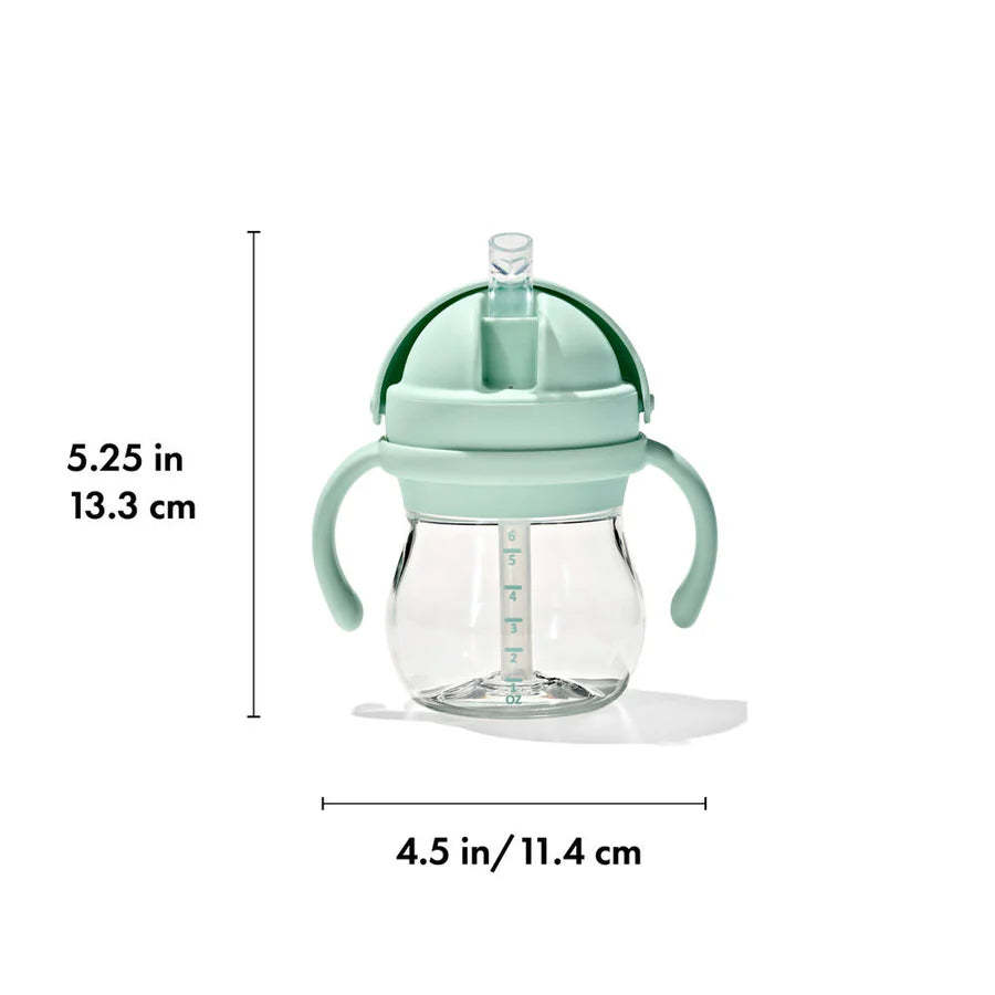 OXO Tot Transitions Soft Spout Sippy Cup