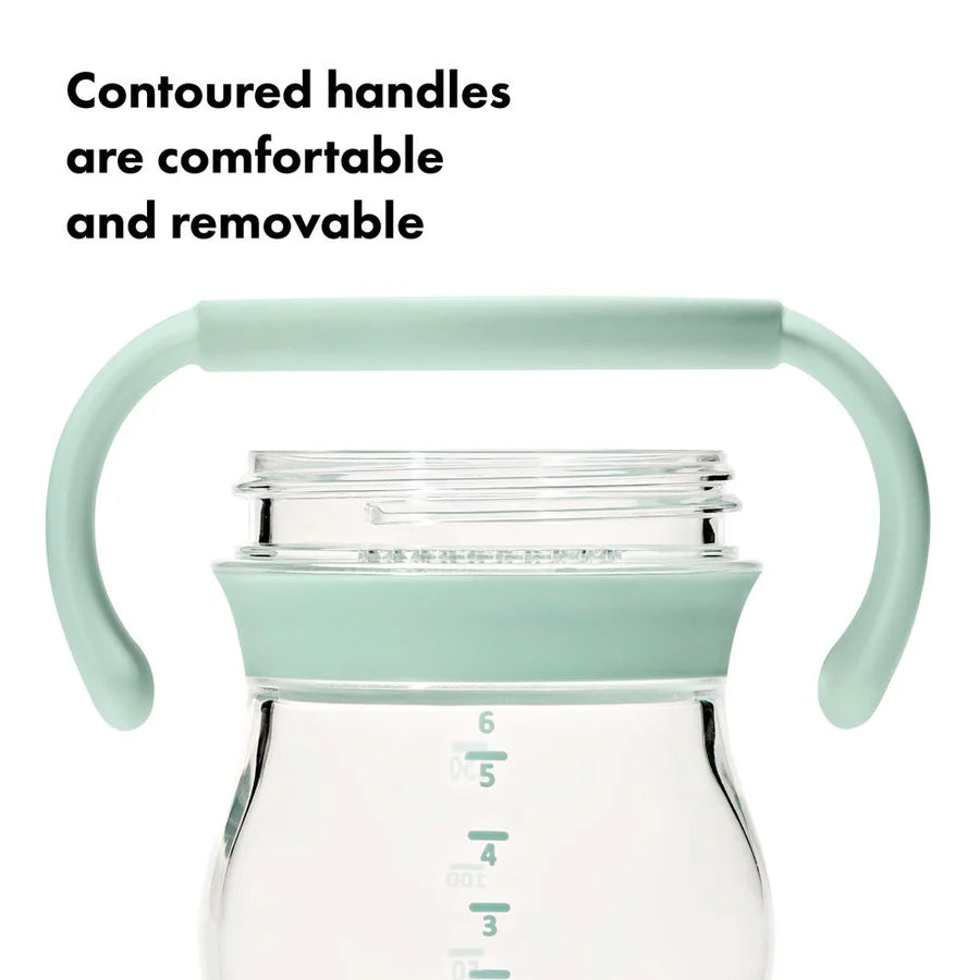 OXO Tot Transitions Soft Spout Sippy Cup