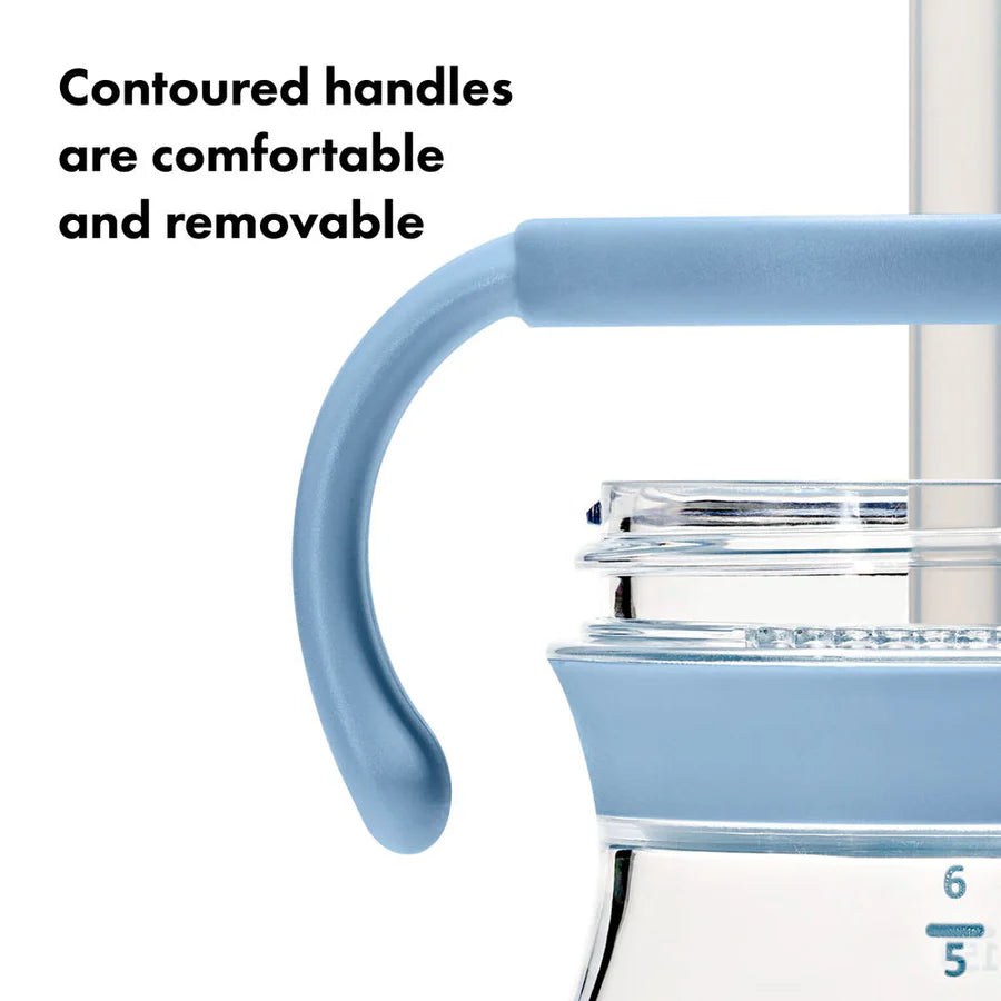 OXO Tot Transitions Soft Spout Sippy Cup