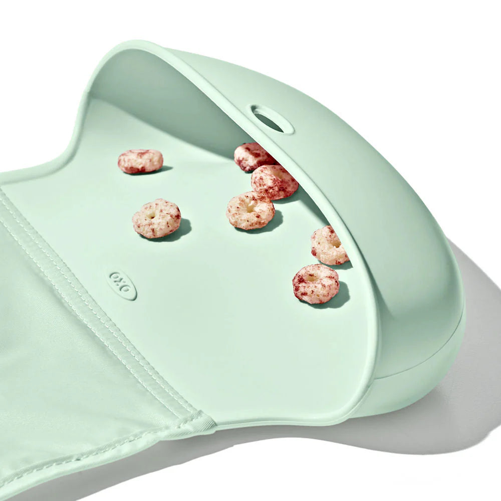 OXO Tot Roll-Up Bib