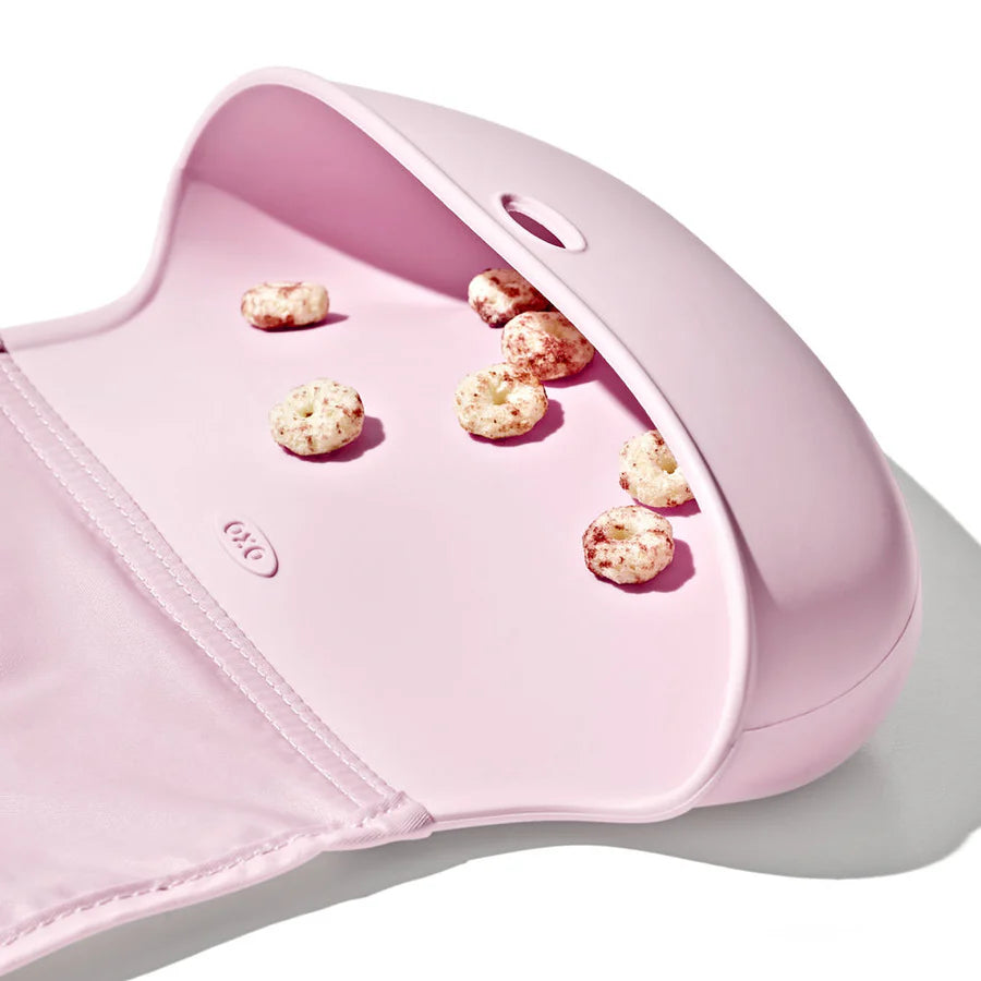 OXO Tot Roll-Up Bib