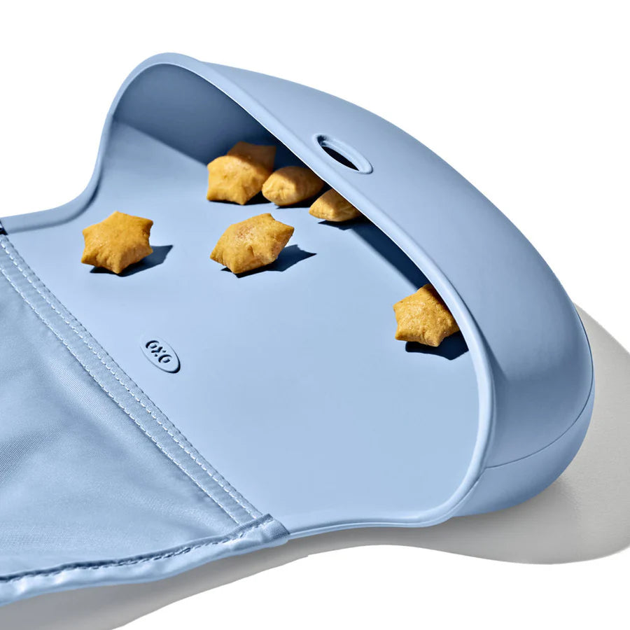 OXO Tot Roll-Up Bib