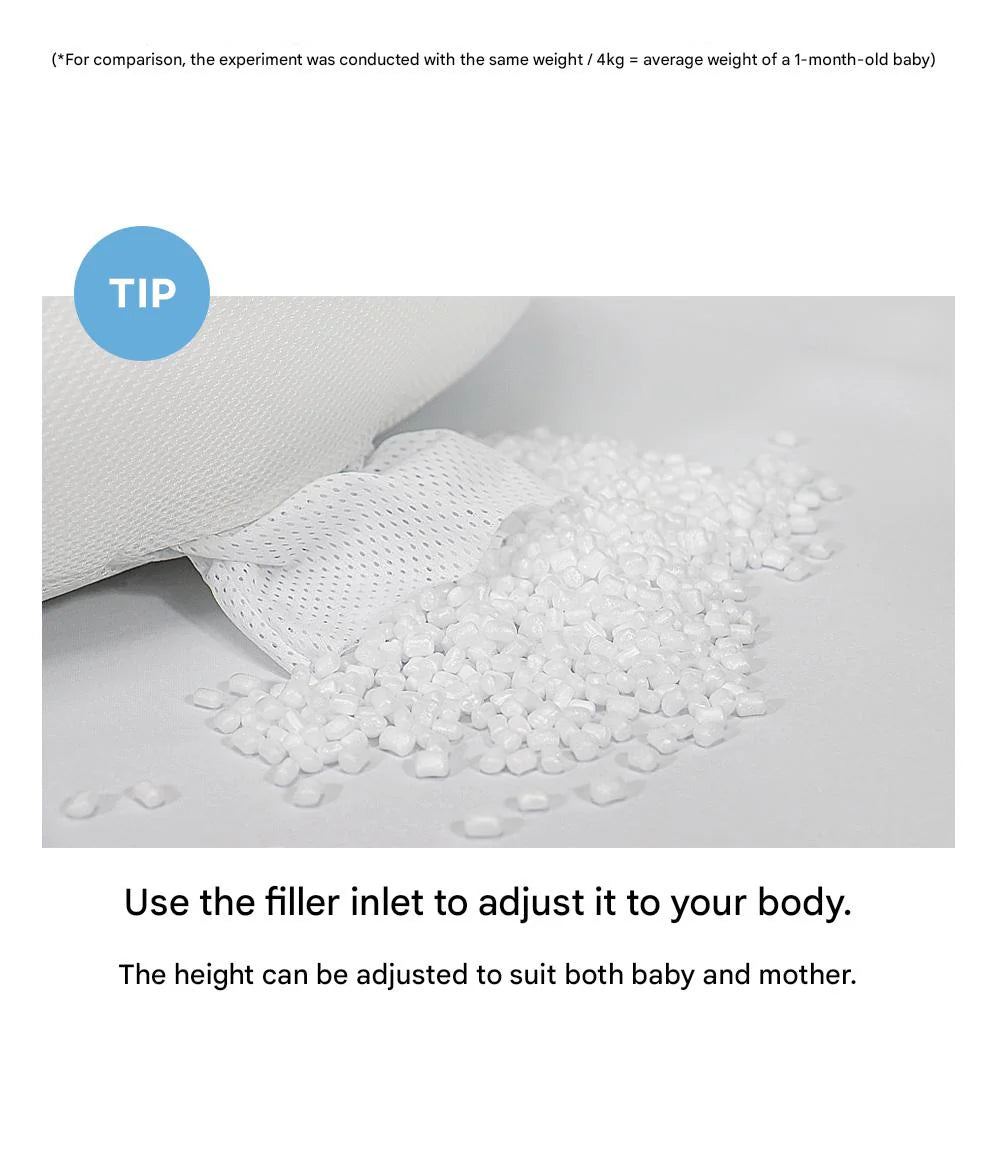 Emong Multi Purpose Cushion (Snow Cool)