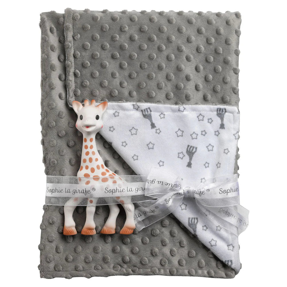 Sophie La Girafe Prestige Blanket