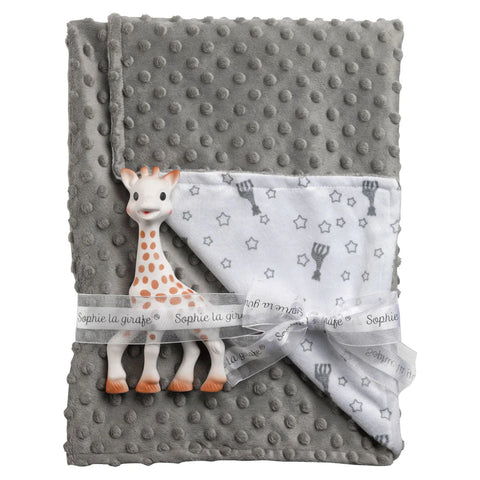 Sophie La Girafe Prestige Blanket