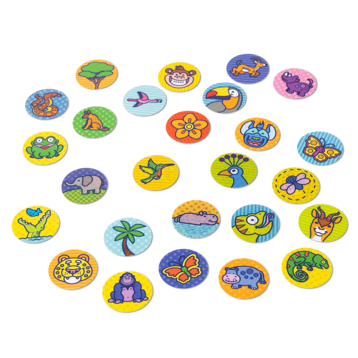 Melissa & Doug WOW!® Refill Stickers