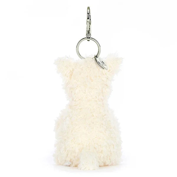 Jellycat Munro Scottie Dog Bag Charm