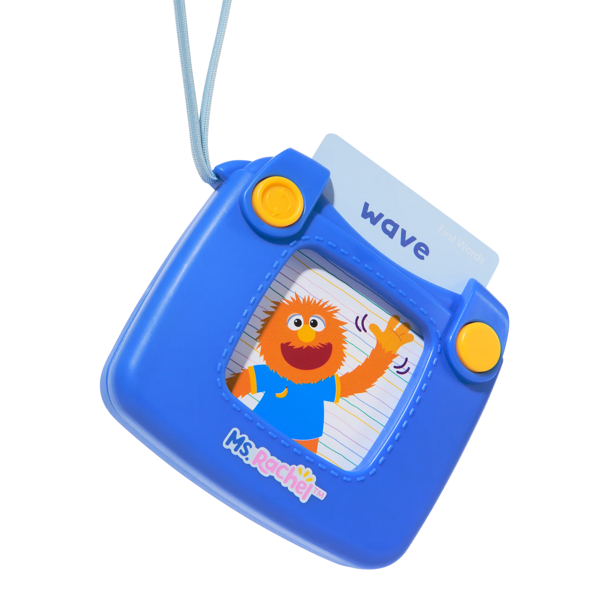 Ms Rachel First Words Talking Flash Cards