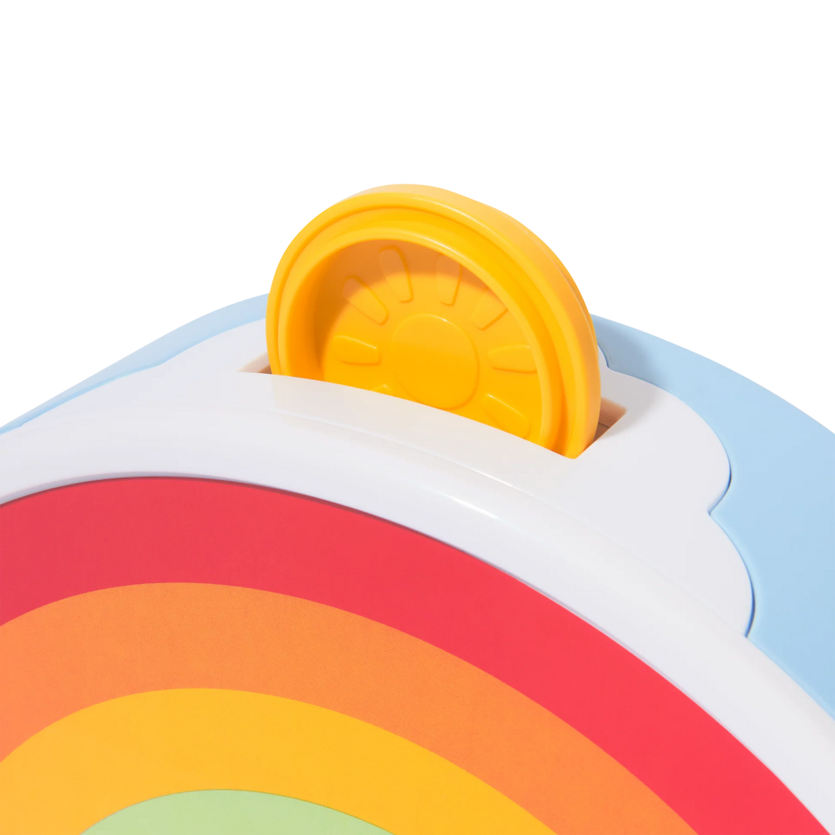 Ms Rachel Rainbow Color Sorter