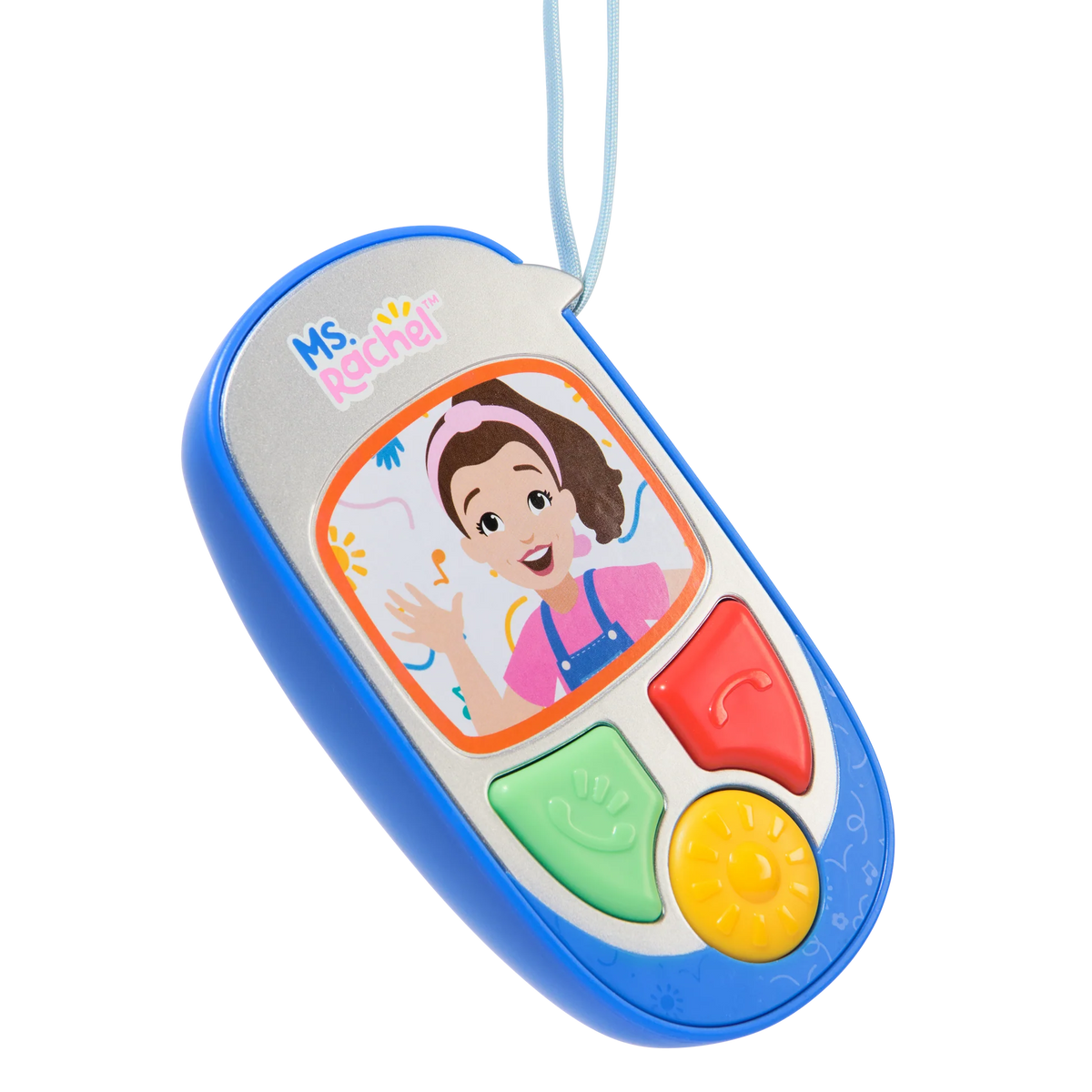 Ms Rachel Talk With Me Learning Phone