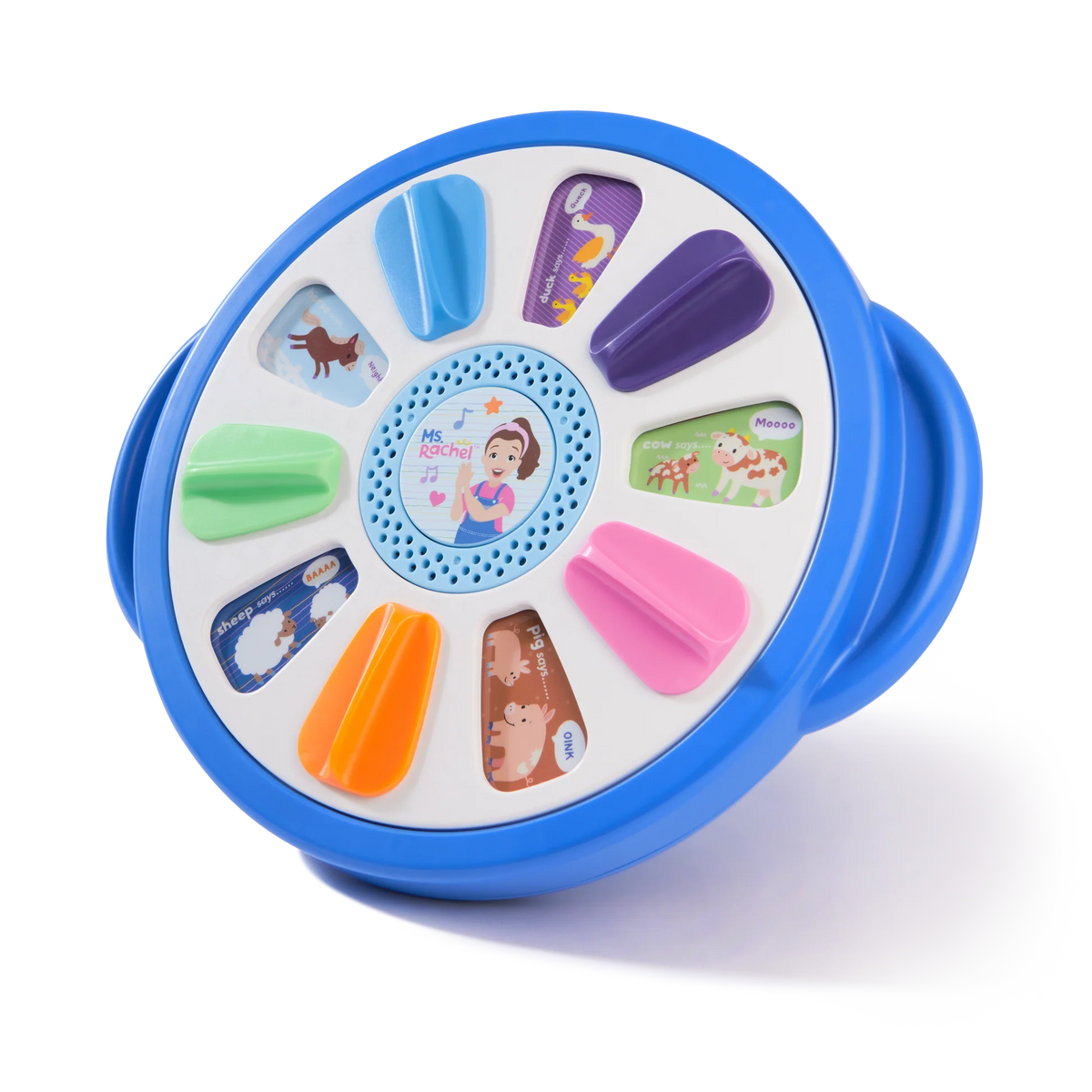 Ms Rachel™ Spin Along Learning Wheel