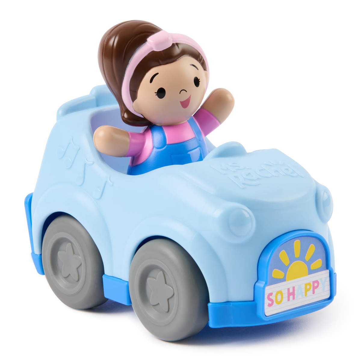 Ms Rachel 1-2-3 Roll! Vehicle