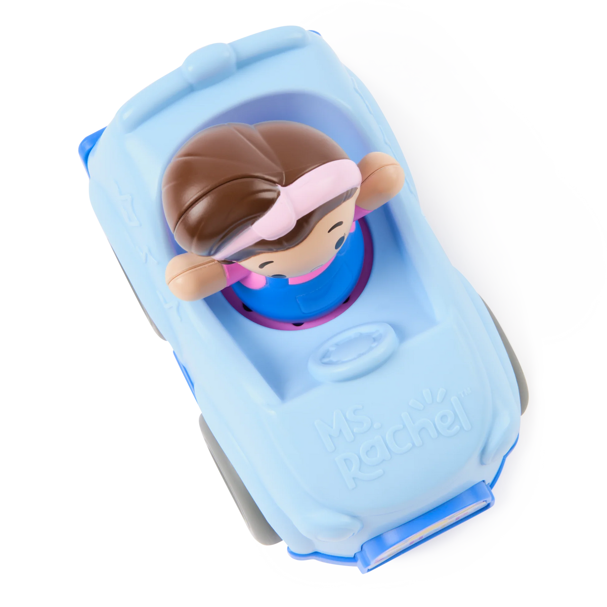 Ms Rachel 1-2-3 Roll! Vehicle