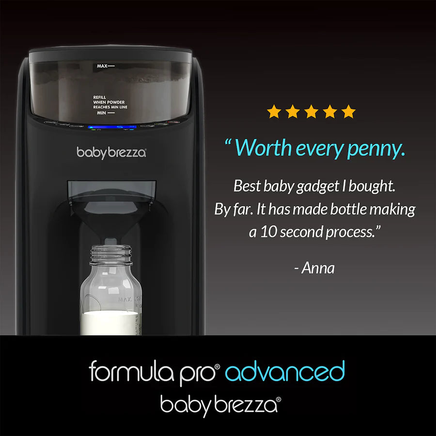 Baby Brezza Formula Pro Advanced