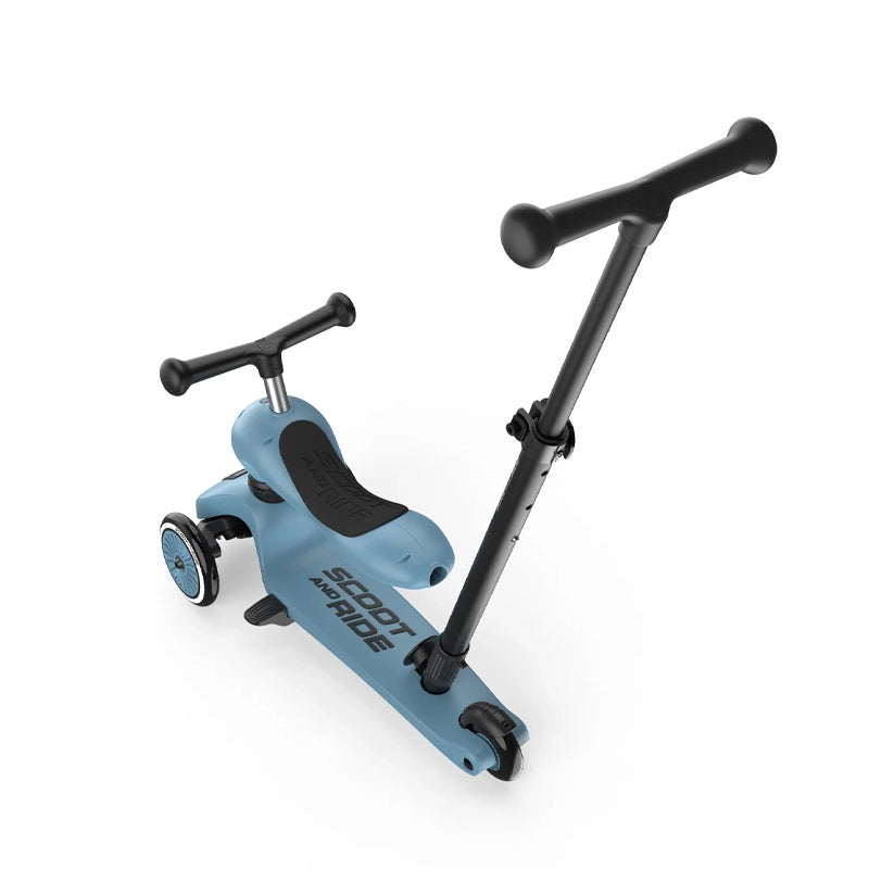 Scoot And Ride Highwaykick 1 Push And Go Scooter