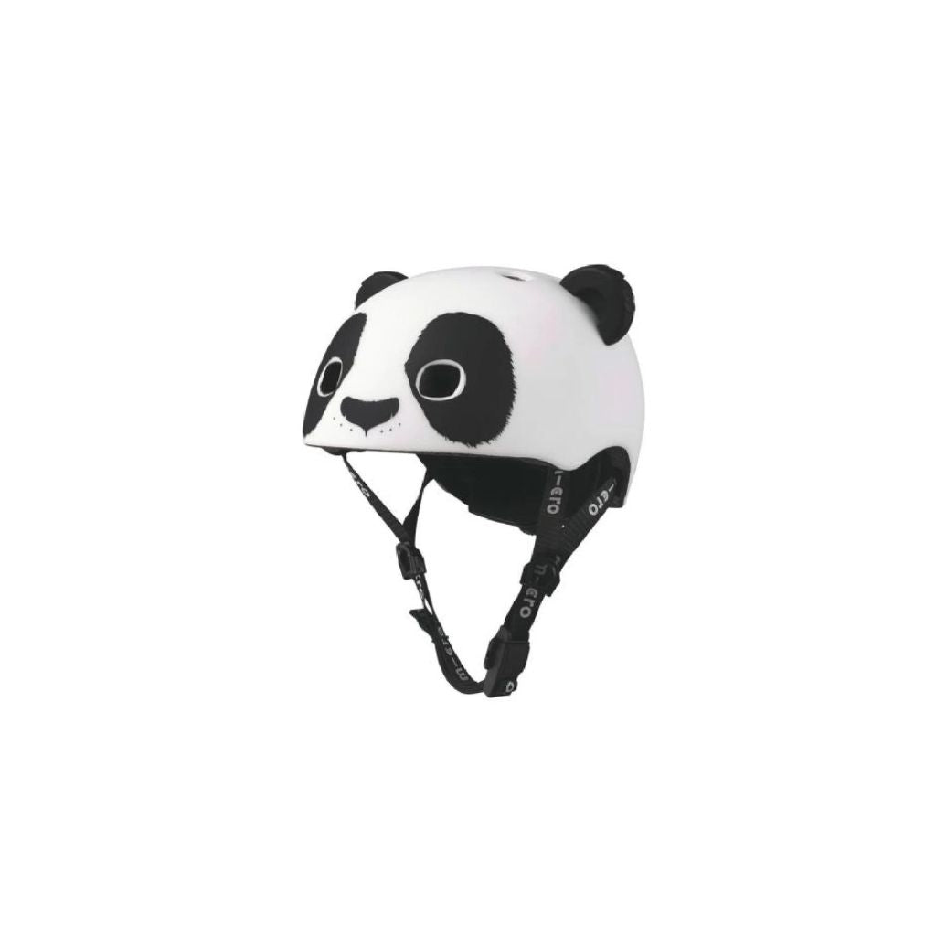 Micro Helmet 3D Panda