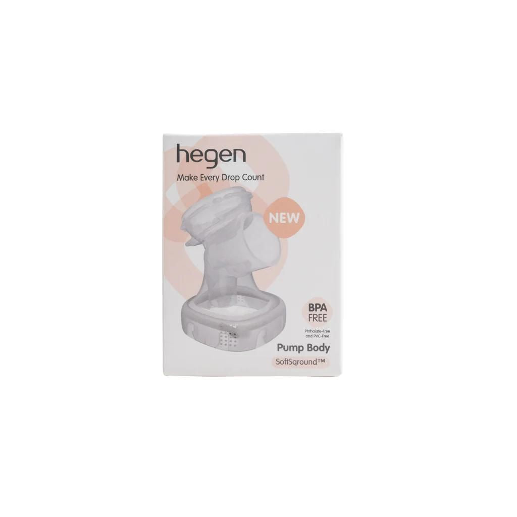 Hegen PCTO™ Pump Body (SoftSqround™)